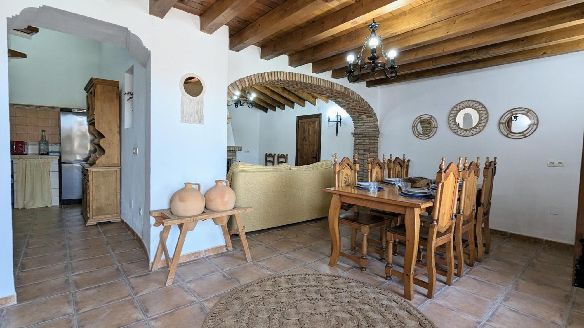 Pagalvan Casa de vacances Màlaga
