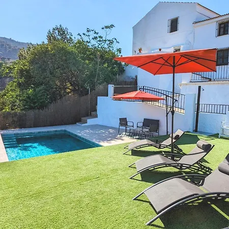Casa Rural Pagalvan Malaga Exterior photo