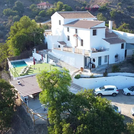 Casa Rural Pagalvan Malaga Exterior photo