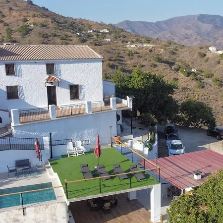 Casa Rural Pagalvan Malaga Exterior photo
