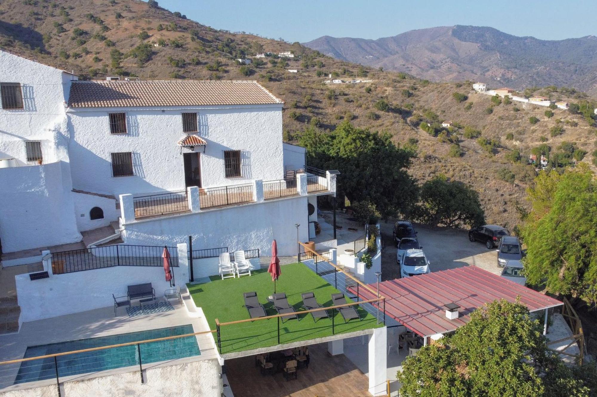 Hébergement de vacances Pagalvan Málaga